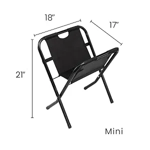Creative Mark Folding Canvas Print Rack - Artist Gallery Portable Display Rack for Posters  Artwork  Prints  Canvas  Panels  Galleries  Studios & Storage - Jumbo - mini canvas print rack measurements dimensions