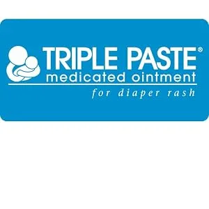 Triple Paste Medicated Ointment for Diaper Rash  Fragrance Free  Hypoallergenic 8 oz - product information 5