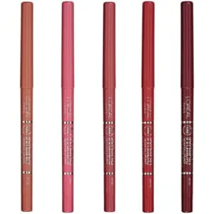 L'Or al Paris Colour Riche Never Fail Lip Liner  Mauve  0.009 oz. - product information 1