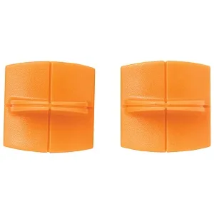Fiskars 157400-1001 Titanium TripleTrack High Profile Cutting Replacement Blades   Orange - product information 1