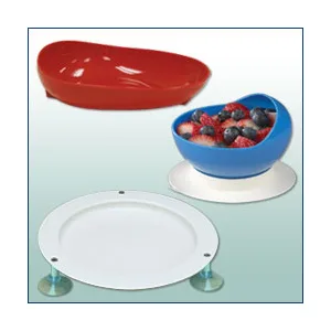 Maddak Make a Bib Long Clip and Cord (738900001) - SP Ableware Maddak Eating Aids Adaptive Plates Bowls Food Bumpers Self Feed Feeding Caregiver