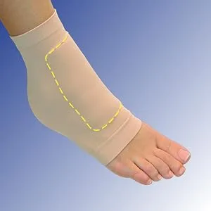 PediFix Visco-gel Skate and Boot Protection Sleeve  Small - P1408