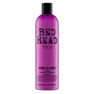 Tigi Bed Head Dumb Blonde Shampoo  25.36 Ounce - product information 2