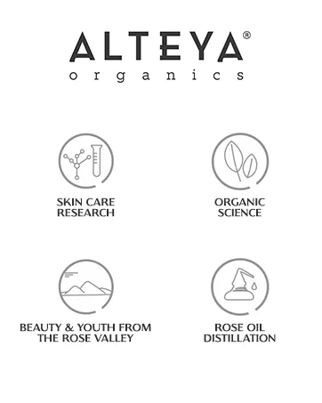 Organic Baby Massage Oil - alteya organics,