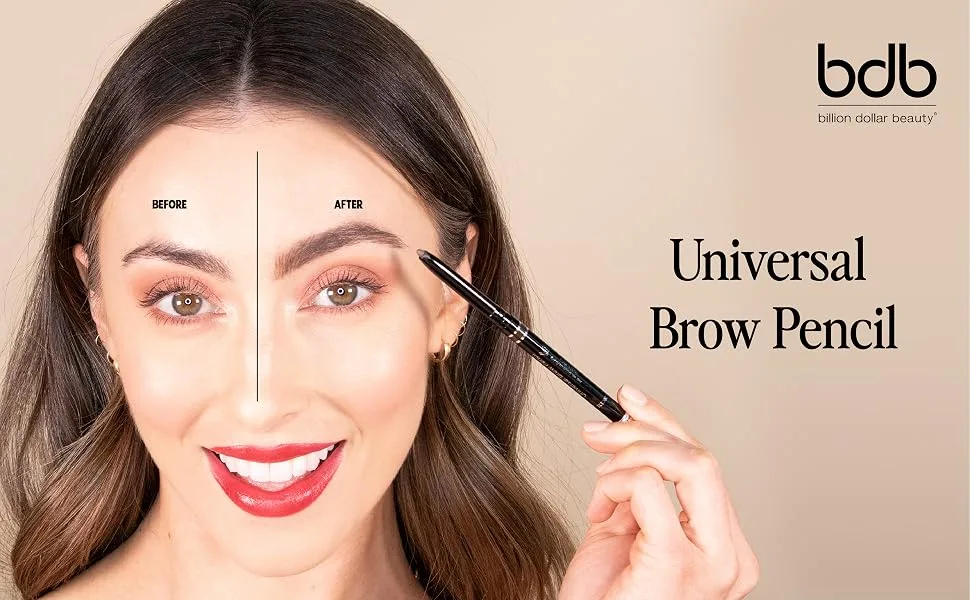 Billion Dollar Brows Universal Eyebrow Pencil  0.009 oz. Universal Brow Pencil - product information 1