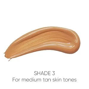 Trish McEvoy Correct & Brighten  Shadow Eraser  Shade 3 (Tan)  0.12 floz/3.8 ml - trish mcevoy correct and brighten shadow eraser