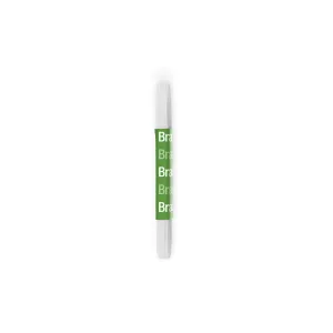 Dritz 9337W Soft Stretch Braided Elastic  White  1/4-Inch by 3-Yard - image