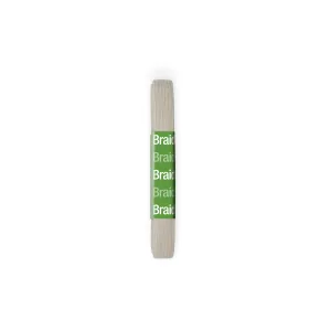Dritz 9338N Cotton Swimwear Braided Elastic  Natural  3/8-Inch by 2-Yard Each - image