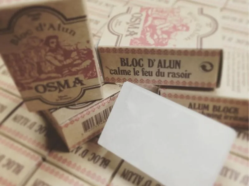 Bloc Osma Alum Block  2.65 Ounce - product information 5