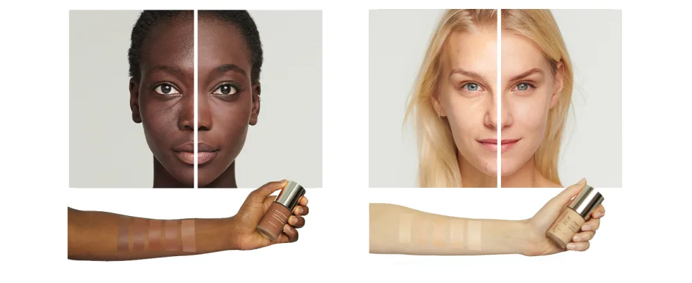 jane iredale Beyond Matte 3-in-1 Liquid Foundation Lightweight  Buildable Coverage with a Semi Matte Finish Vegan  Clean & Cruelty-Free Makeup M5 - beyond matte liquid foundation jane iredale long lasting natural vegan makeup foundation
