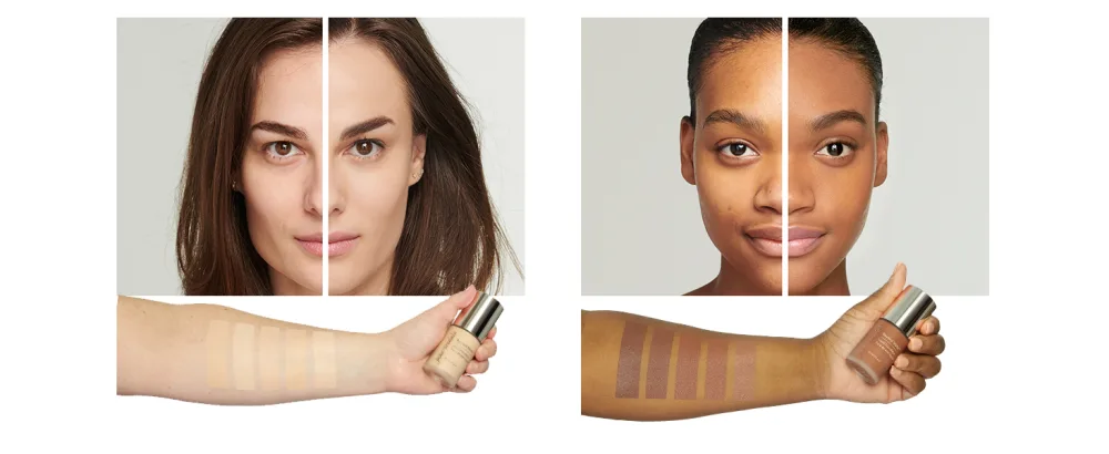 jane iredale Beyond Matte 3-in-1 Liquid Foundation Lightweight  Buildable Coverage with a Semi Matte Finish Vegan  Clean & Cruelty-Free Makeup M5 - jane iredale Beyond Matte liquid foundation long wearing vegan liquid makeup foundation clean