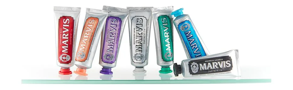 Marvis Cinnamon Mint Toothpaste 3.8 oz - product information 7