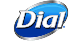 Dial Antibacterial Bar Soap  Refresh & Renew  Spring Water  4 oz  8 Bars - Dial Logo