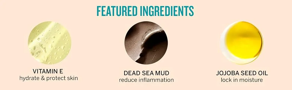 AHAVA Leave-on Deadsea Mud Dermud Intensive Hand Cream 3.4 Oz/ 100 Ml for Women By 3.4 Fl Oz - Featured Ingredients Vitamin E, Dead Sea Mud, Jojoba Seed Oil