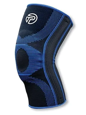 Pro-Tec Athletics Gel Force Knee Sleeve  X-Large black - product information 2