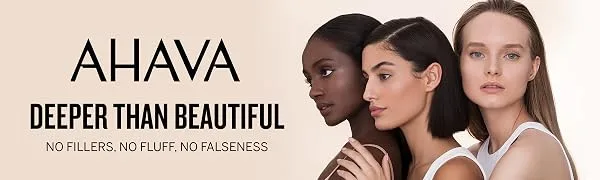 AHAVA Refreshing Cleansing Gel  3.4 Fl Oz - AHAVA Deeper Than Beautiful