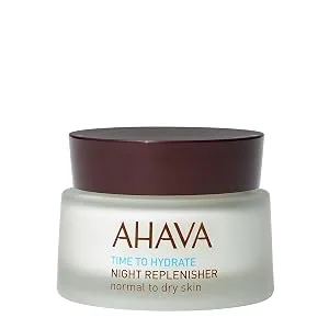AHAVA Refreshing Cleansing Gel  3.4 Fl Oz - NIGHT REPLENISHER