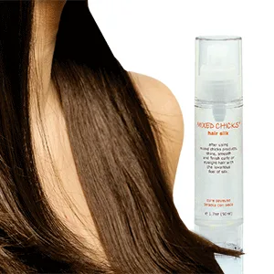 Mixed Chicks Gloss and Shining Hair Silk - Shine  Smooth & Finish  1.7 oz - product information 2