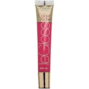 L'Or al Paris Colour Riche Le Gloss  Nude Touch  0.4 fl. oz. - product information 1
