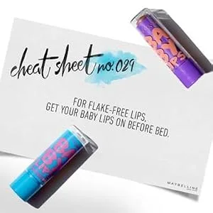 Maybelline Baby Lips Moisturizing Lip Balm  Quenched  1 Tube - product information 13