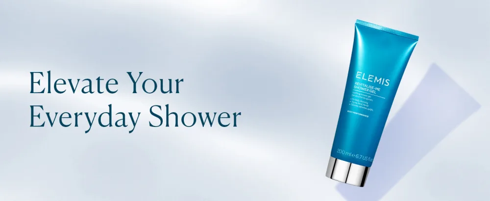ELEMIS Revitalise-Me Shower Gel  6.7 Fl Oz - elemis