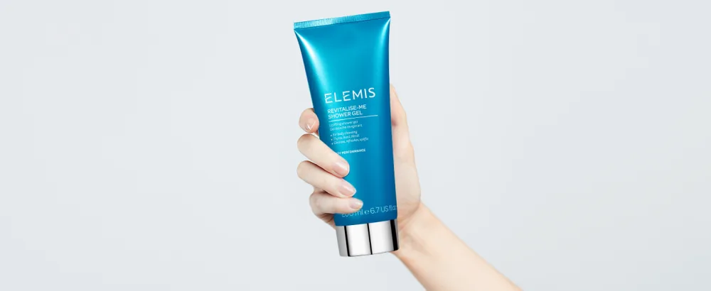 ELEMIS Revitalise-Me Shower Gel  6.7 Fl Oz - elemis