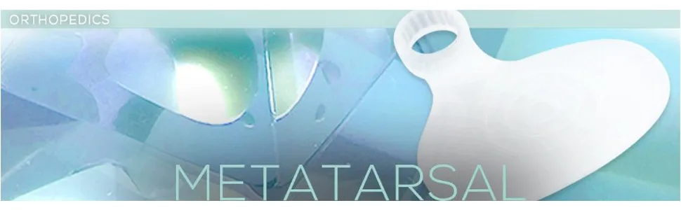 Silipos 10465 Metatarsal Pads - B0053D2DVI