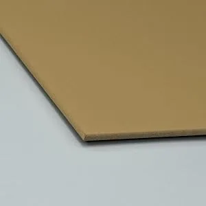 Ampersand Art Supply Pastel Painting Panel: Museum Series Pastelbord  Green-1/8 Inch Depth  8x10 - Pastelbord Sand