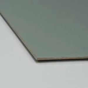 Ampersand Art Supply Pastel Painting Panel: Museum Series Pastelbord  Sand-1/8 Inch Depth  16x20 - Pastelbord Grey