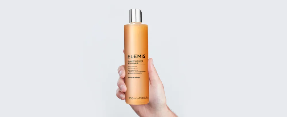 ELEMIS Sharp Shower Body Wash  10 Fl Oz - elemis