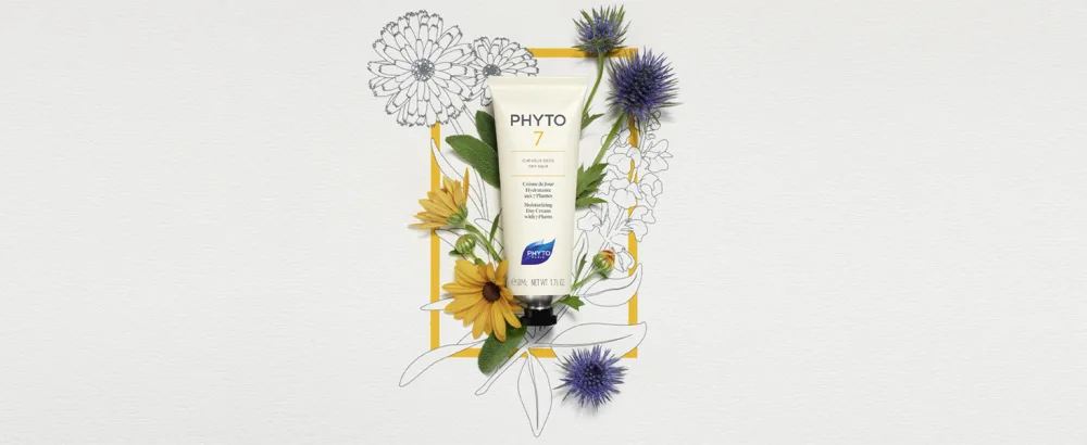 PHYTO 7 Botanical Hydrating Day Cream  1.76 oz - phyto 7 pic