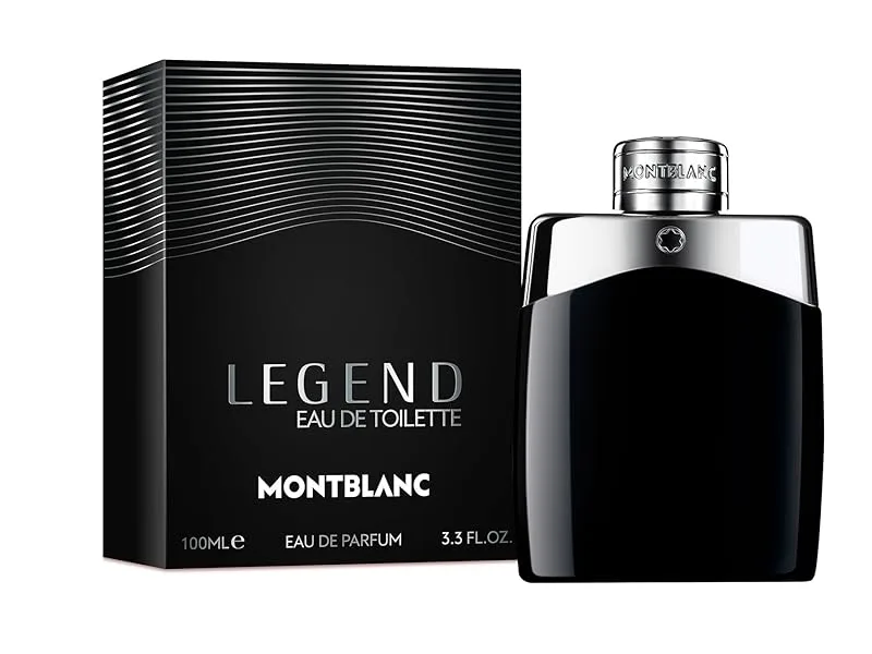 MONTBLANC Legend Deodorant Stick  2.5 Ounce - LEGEND EDT