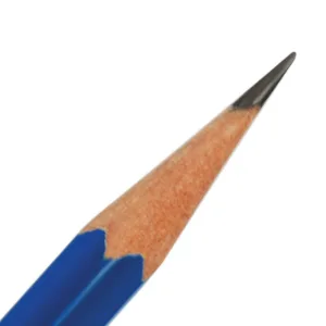 CARL Angel-5 Pencil Sharpener  Blue - pencil tip