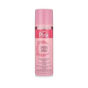 Luster's Pink Sheen Spray  11.5 Ounce - product information 1