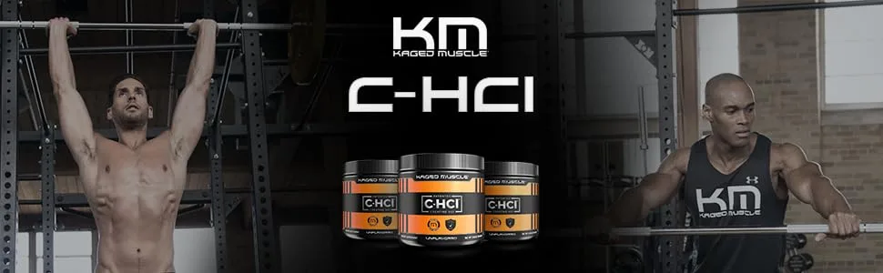 Kaged Muscle C-HCl Capsules - product information 1