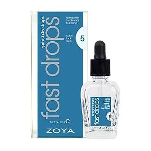 ZOYA Mini Color Lock System Manicure Kit - product information 6