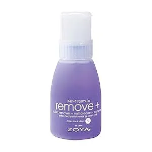ZOYA Mini Color Lock System Manicure Kit - product information 7