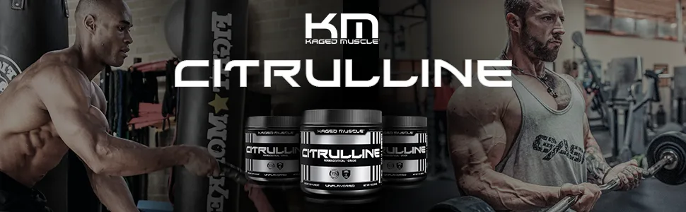 Kaged Muscle Citrulline - product information 1