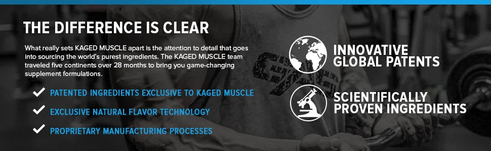 Kaged Muscle Citrulline - product information 3