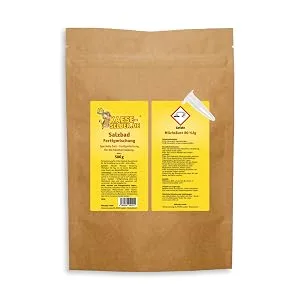 kaese-selber.de Salt bath - Ready-to-use mix - 500 g - Bain de sel