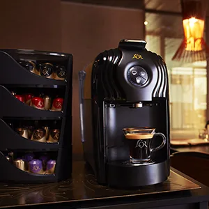  L'OR L'OR Espresso Coffee Maxi Pack - Aluminium Coffee Capsules Compatible with Nespresso * - 6 Packs of 40 Capsules (240 Drinks) - product information 4