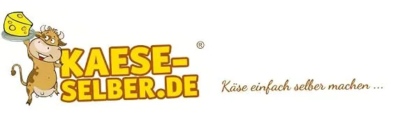  kaese-selber.de Fleur de Sel Sea Salt 100 g - Logo Kaese-selber.de