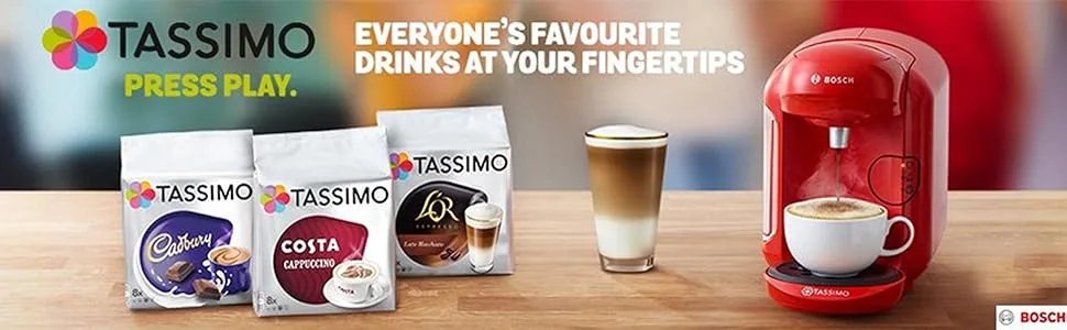  Tassimo Tassimo Tea Time Mint Pack of 10 mint green tea bags (160 drinks) - 38 FR