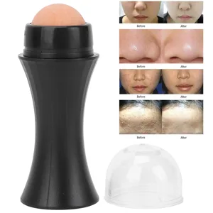  Shipenophy Shipenophy Oil Control Volcanic Roller Mini Volcanic Face Roller Volcanic Roller Facial skin care for acne-prone skin. - product information 3