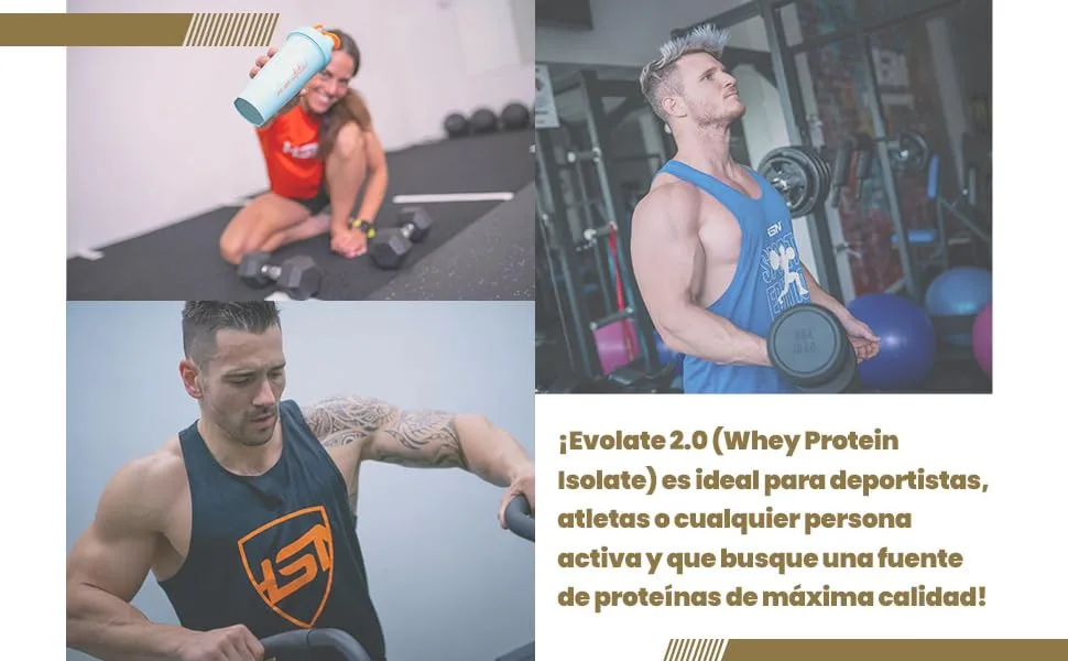  HSN HSN Evolate 2.0 Whey Protein Isolate Dual Chocolate Flavor 2 kg 67 servings per pack | Whey Protein Isolate CFM + Digestive Enzymes | Non-GMO Vegan Gluten-Free & Soy-Free - Évolate-module-4