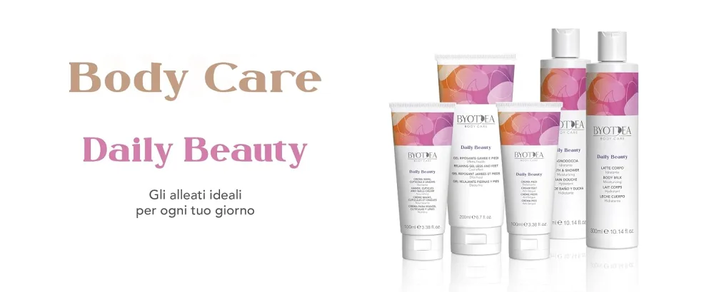  Byotea Chapped Heel Cream 100 ml Byotea - BYOTEA Body Daily 3