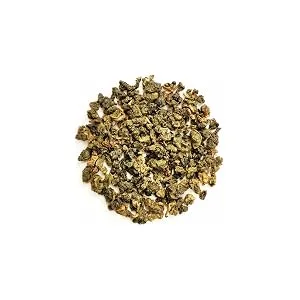  Greatland GREATLAND - Light Oolong Tea -150g - Greatland Jade Oolong Thé bio sans pesticides de Taiwan Préparation minceur Ingrédients