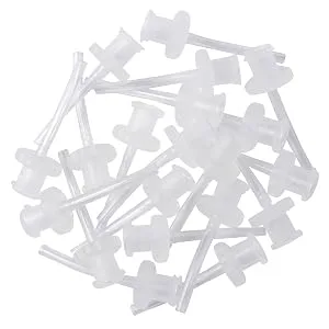 Rhino Ear Washer Bottle System KIT by Doctor Easy - 20 extra ear tips
