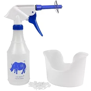 Rhino Ear Washer Bottle System KIT by Doctor Easy - Rhino kit