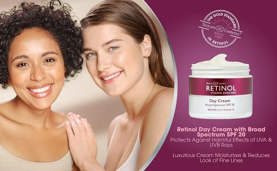 Skincare LdeL Cosmetics Day Cream with SPF 20 2.25 oz - pic 2